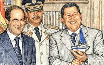 El club de los negocios opacos: De las mascarillas de Ábalos a los 1.200 millones de Bono que ahora investiga la CIA