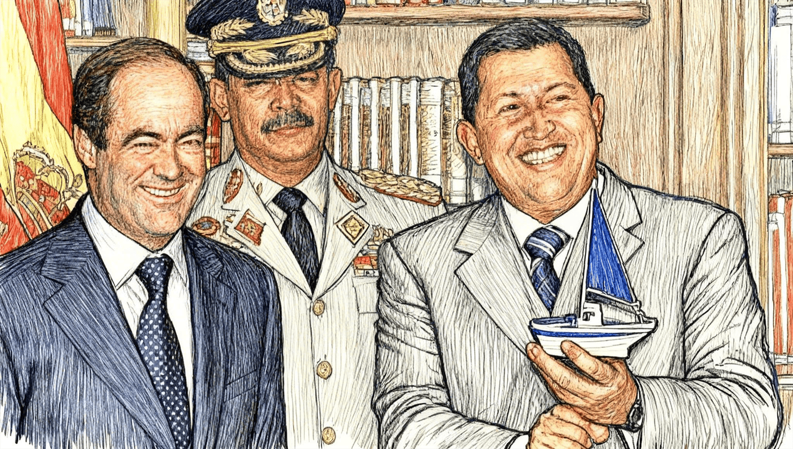 El club de los negocios opacos: De las mascarillas de Ábalos a los 1.200 millones de Bono que ahora investiga la CIA