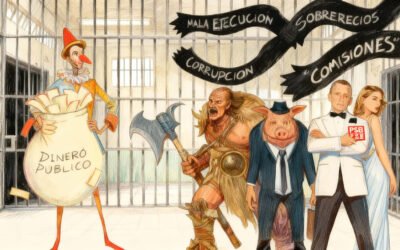 El cuento de los corruptos del Peugeot