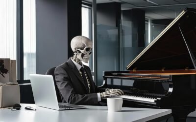 El curioso caso de la oficina fantasma y el trabajo de «coordinación conceptual»