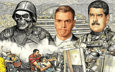 El derecho internacional según Sánchez: selectivo, oportuno y muy de izquierdas