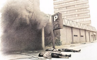 El día que el infierno llegó a la avenida Meridiana