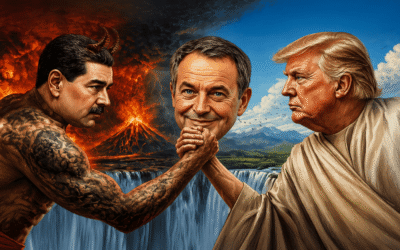El diablo, el zapatero y el enviado divino