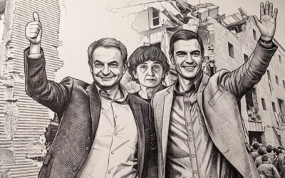 El dúo dinámico de la ignominia: Zapatero siembra, Sánchez cosecha (y la asesina Anboto sale en semilibertad)