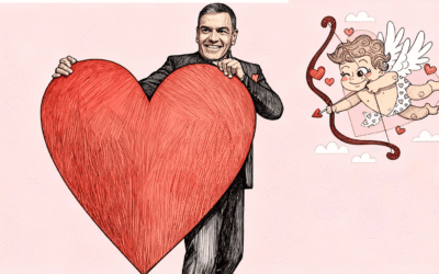 El enamorado de La Moncloa que quiso ser Romeo