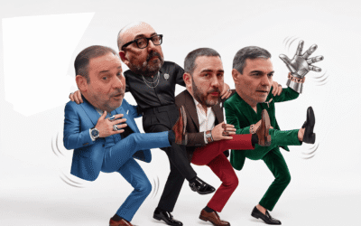 El esperpento nacional: Koldo no era un criminal, solo un Mortadelo de la vida real