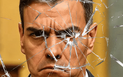 El fabricante de espejos rotos: cuando la coherencia y la vergüenza se fue de Moncloa sin hacer la maleta