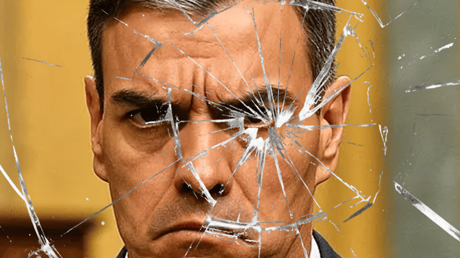 El fabricante de espejos rotos: cuando la coherencia y la vergüenza se fue de Moncloa sin hacer la maleta