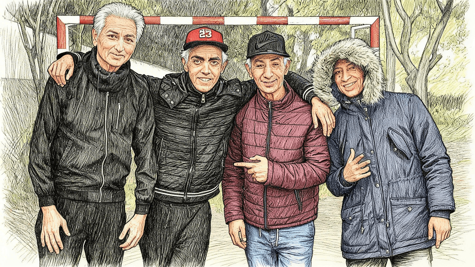 El fraude de los falsos menores: adultos que colapsan los recursos para niños