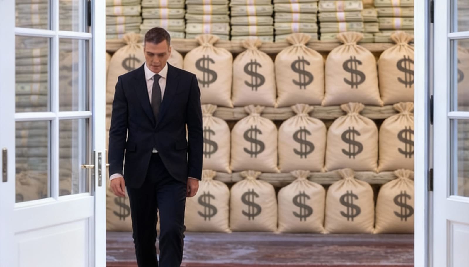 El gobierno de Sánchez, acorralado por una crisis de corrupción y acoso que salpica a su círculo más íntimo