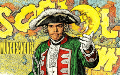 El gobierno del espejismo: Como Sánchez convirtio la mentira en legislación y la distración en política de estado