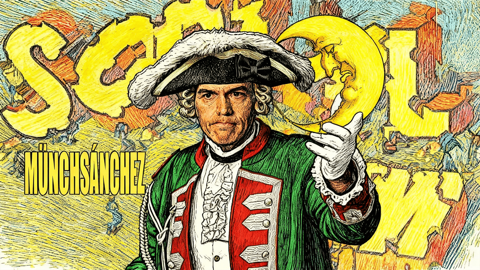 El gobierno del espejismo: Como Sánchez convirtio la mentira en legislación y la distración en política de estado