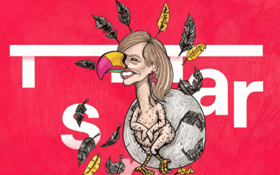 El gran desplume del Tucán o la miseria Nacional