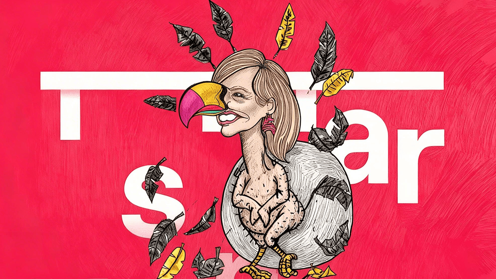 El gran desplume del Tucán o la miseria Nacional