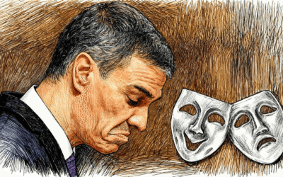 El guion del cinismo: cómo Sánchez convirtió a los pensionistas en actores de su teatro político