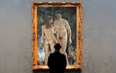 El cuadro del Rastro no era una metáfora: Era la prueba de que Sánchez sí tiene algo que ocultar (y no es lo que creen)