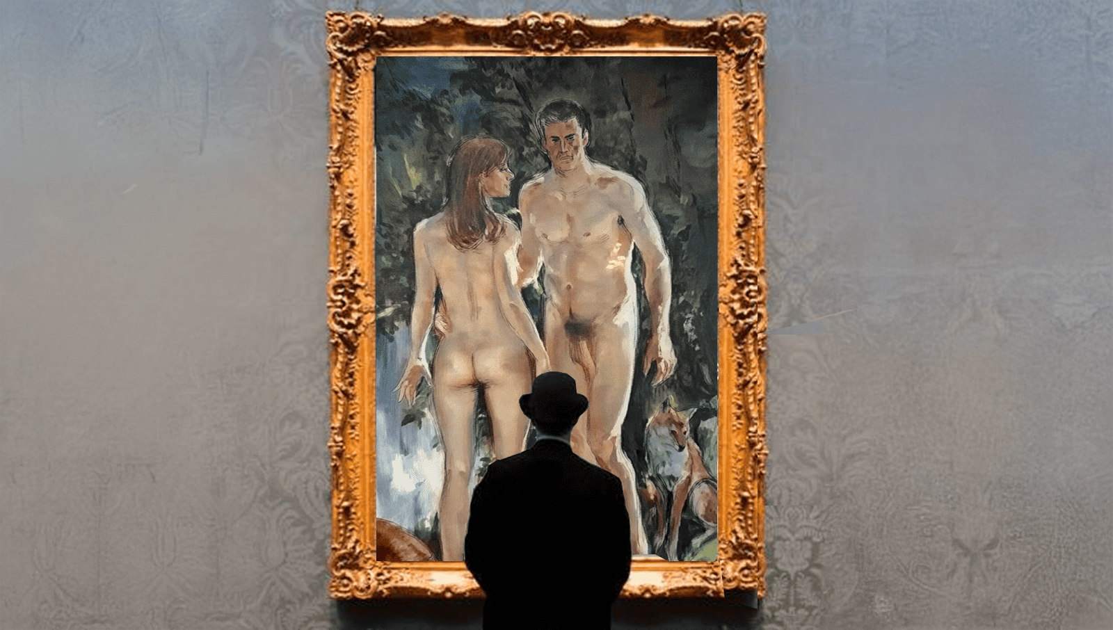 El cuadro del Rastro no era una metáfora: Era la prueba de que Sánchez sí tiene algo que ocultar (y no es lo que creen)