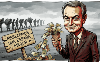 El helado amargo de Rodríguez Zapatero