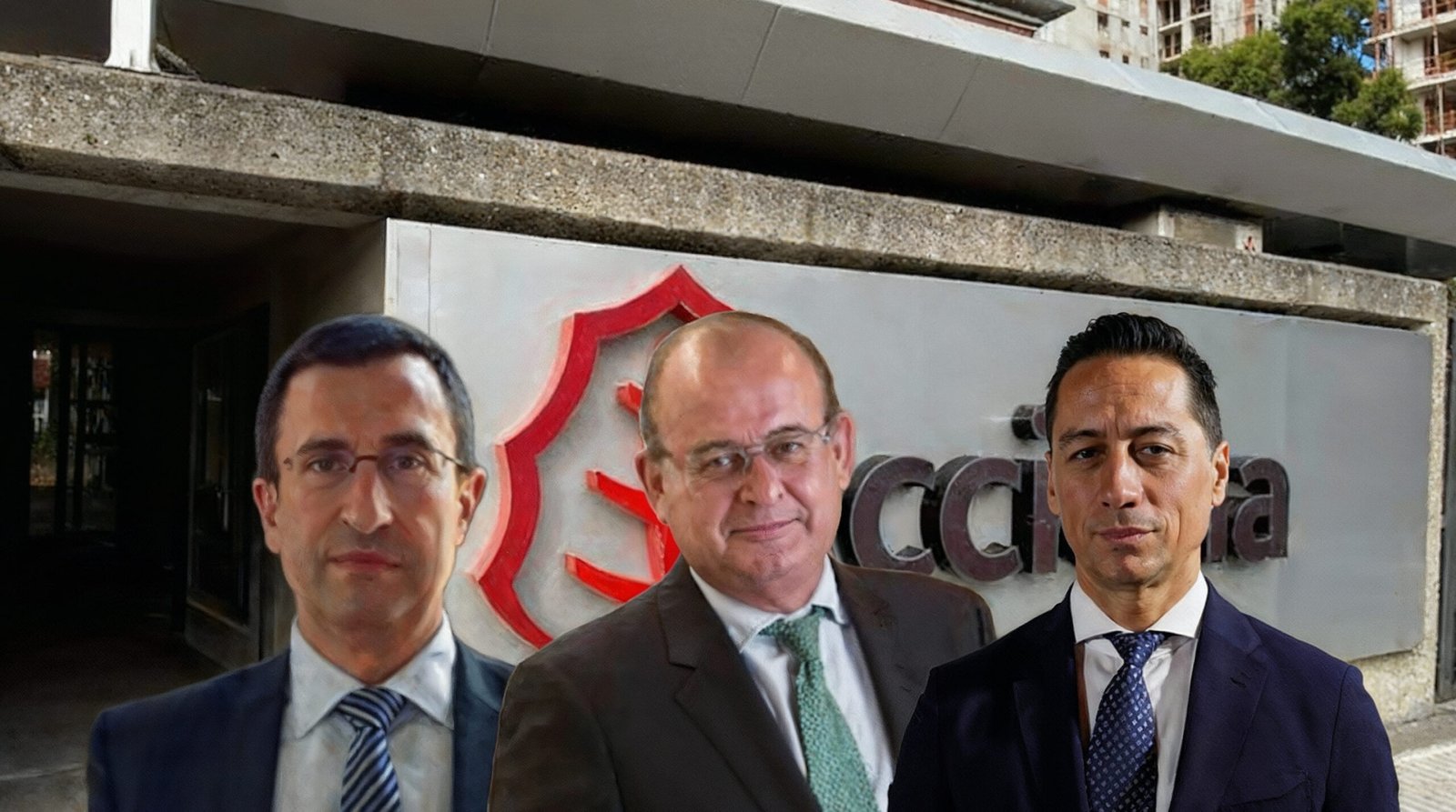 El juez imputa a tres directivos de Acciona por los amaños de la trama de Cerdán