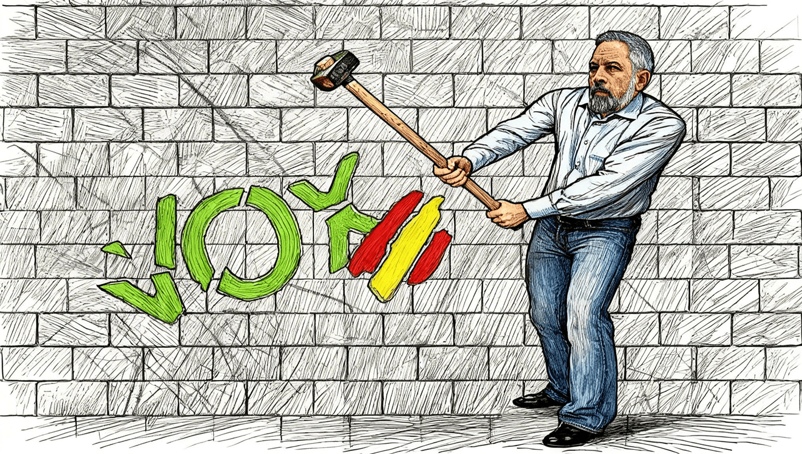 El ocaso de Vox: El síndrome del espejo roto