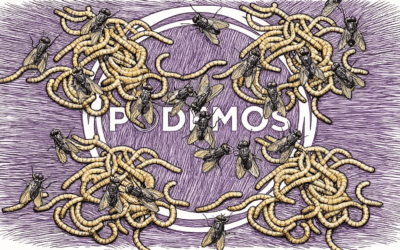 El ocaso irreversible de la Putrefacción, perdón de Podemos