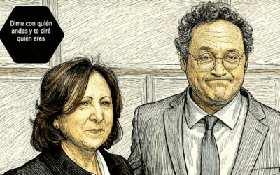 El pacto de la vergüenza: cómo el Gobierno sacrifica la justicia para salvar a los suyos
