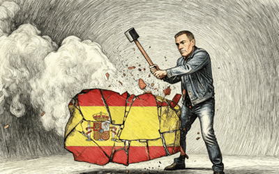 El país de Pedro Sánchez: Cuando la realidad supera la ficción