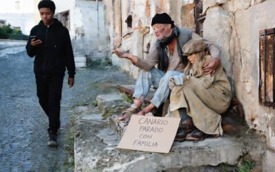 El precio de la acogida: 33.000 euros por MENA frente al abandono de 700.000 canarios