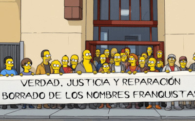 El pueblo de Burgos que, para borrar a Mola, tendrá que cambiar también los apellidos de sus vecinos: «Ahora me llamo Óscargutan»