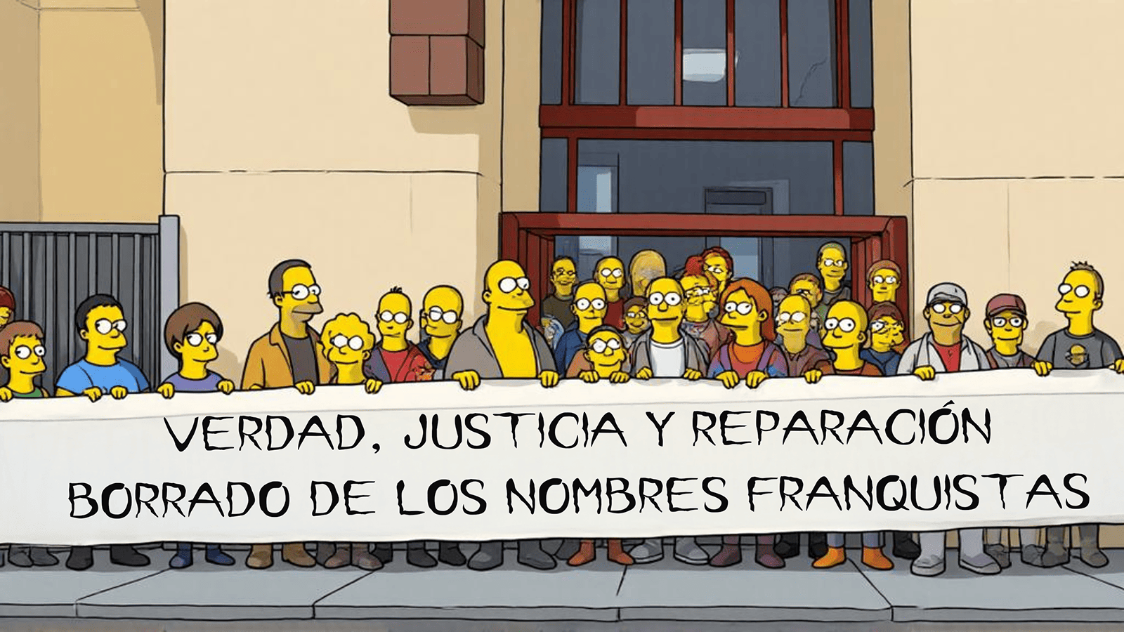 El pueblo de Burgos que, para borrar a Mola, tendrá que cambiar también los apellidos de sus vecinos: «Ahora me llamo Óscargutan»