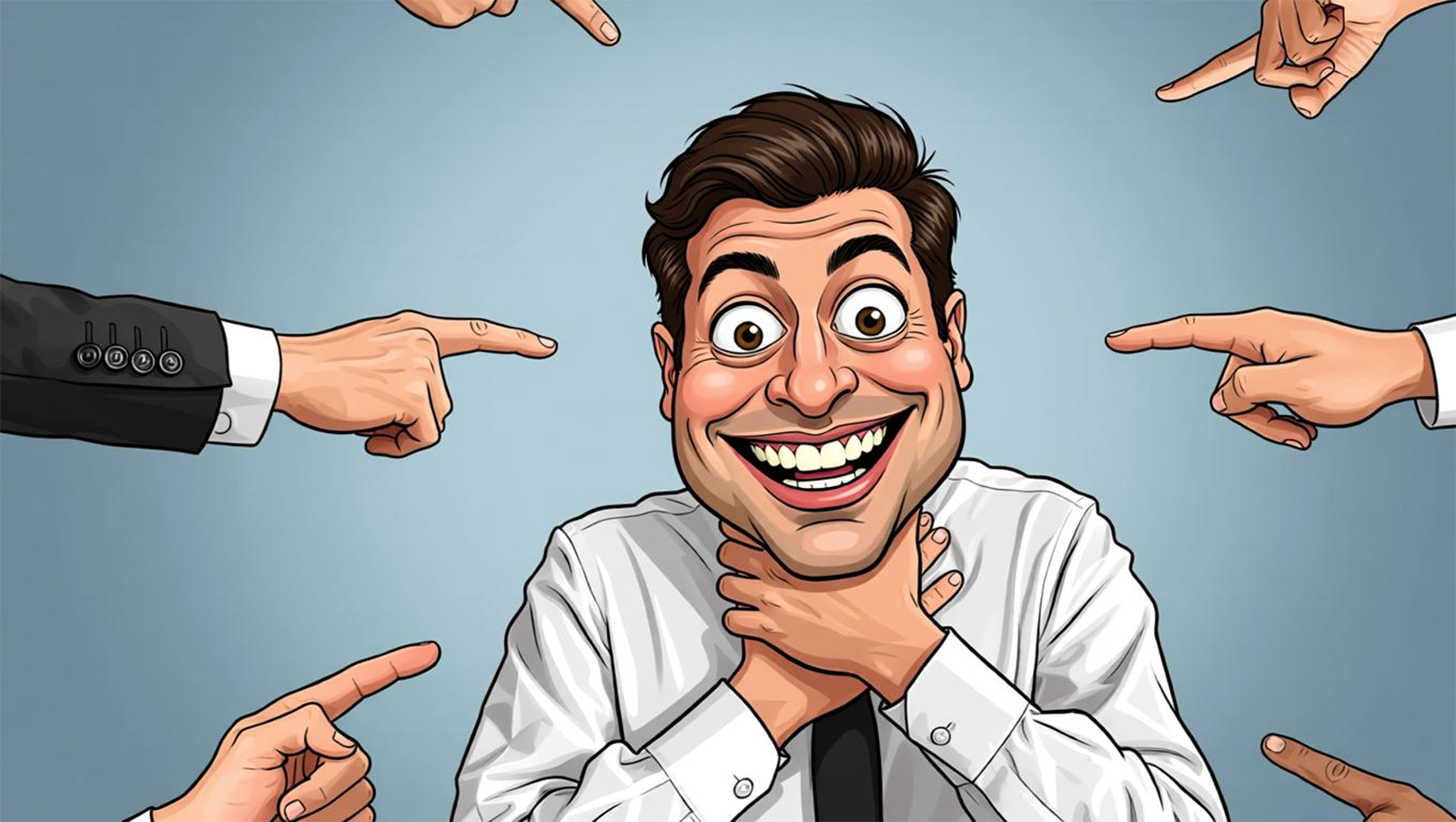 El sainete de Marlaska, Espadas y Santaolalla: Montan una agresión fantasma, los vídeos les retratan y la jueza les parte por la mitad