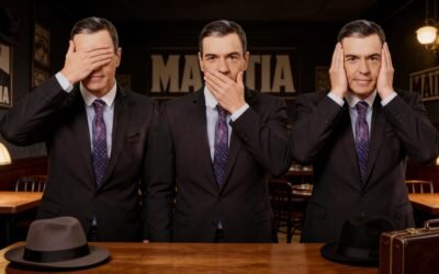 El silencio del presidente: Sánchez sobrevive mientras su entorno judicial se desmorona