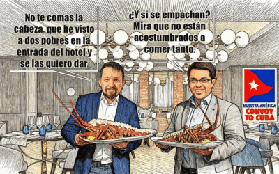 El síndrome del balcón: cuando el anticapitalismo se paga con tarjeta black en el Caribe