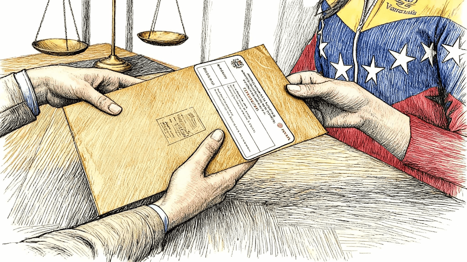 El «sobre» que nadie ve, la acusación que todos oyen: el turbio caso que amenaza la credibilidad de Sánchez