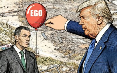 El suicidio de un país por el ego de un presidente