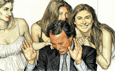 El truhan que ya no canta como un señor