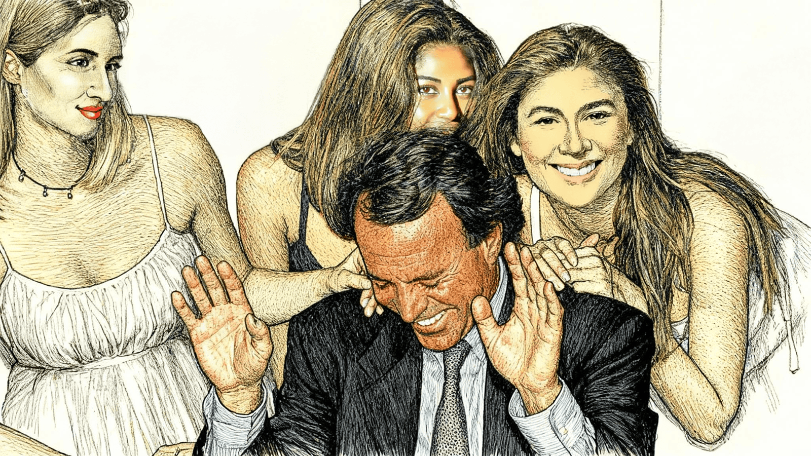 El truhan que ya no canta como un señor