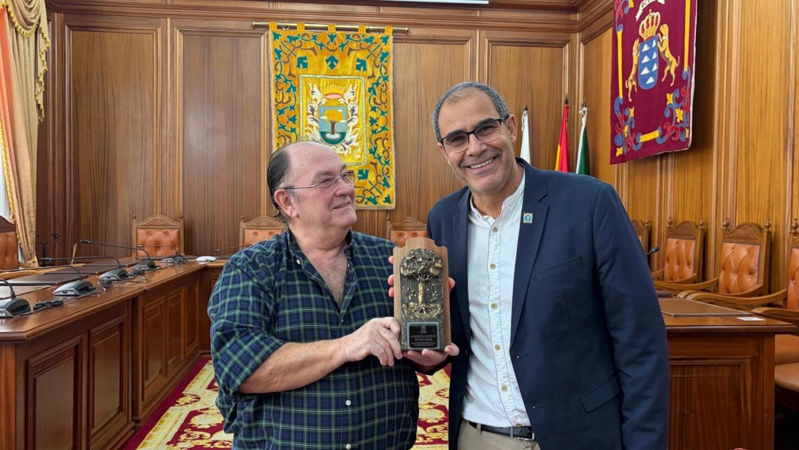 El último forense de El Hierro: una vida entre la historia y el servicio a una isla que le llora