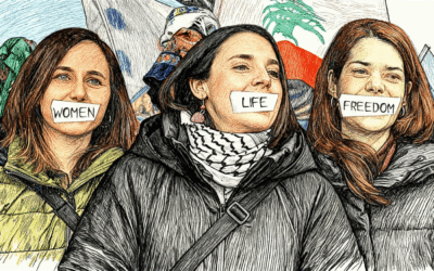 El velo de la hipocresía: Mientras Irán asesina mujeres, la progresía prefiere mirar hacia otro lado