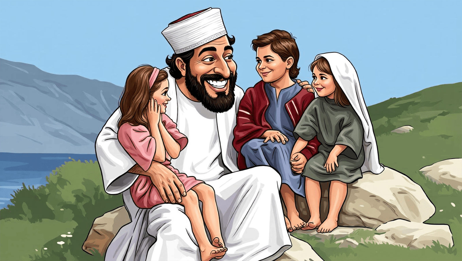 El presunto agresor sexual era musulmán, así que mejor no montar el pollo