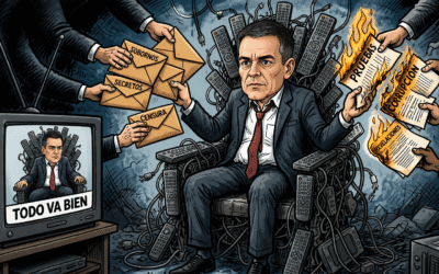 El ‘One’, la corrupción del PSOE, las cloacas y el arte de no dimitir