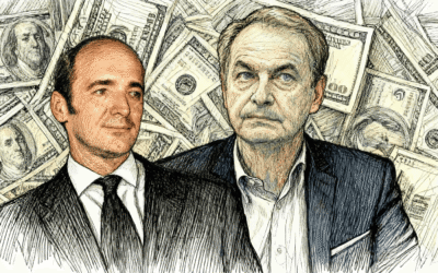 Encuentros en la sombra de Zapatero