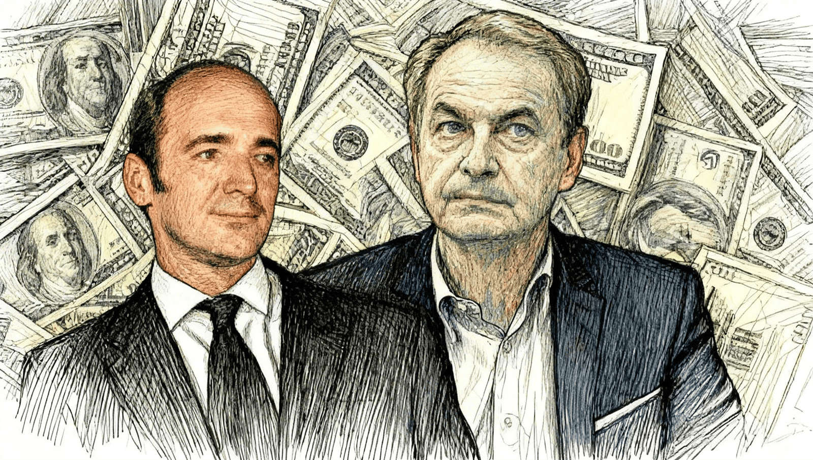 Encuentros en la sombra de Zapatero