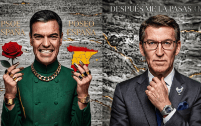 La canción que la política española ha convertido en un pañuelo de lágrimas de cocodrilo