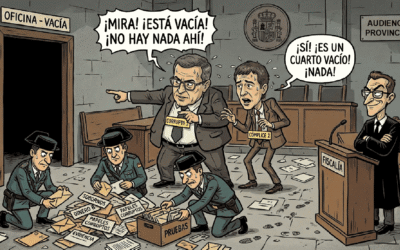 España no es tonta: el problema es la mediocridad moral de nuestros corruptos