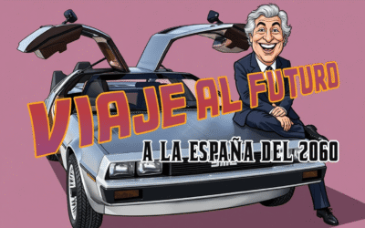 Españoles en el 2060: Viaje al futuro