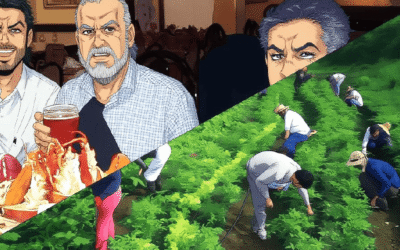 Fábula moderna: El Ciudadano y el Político