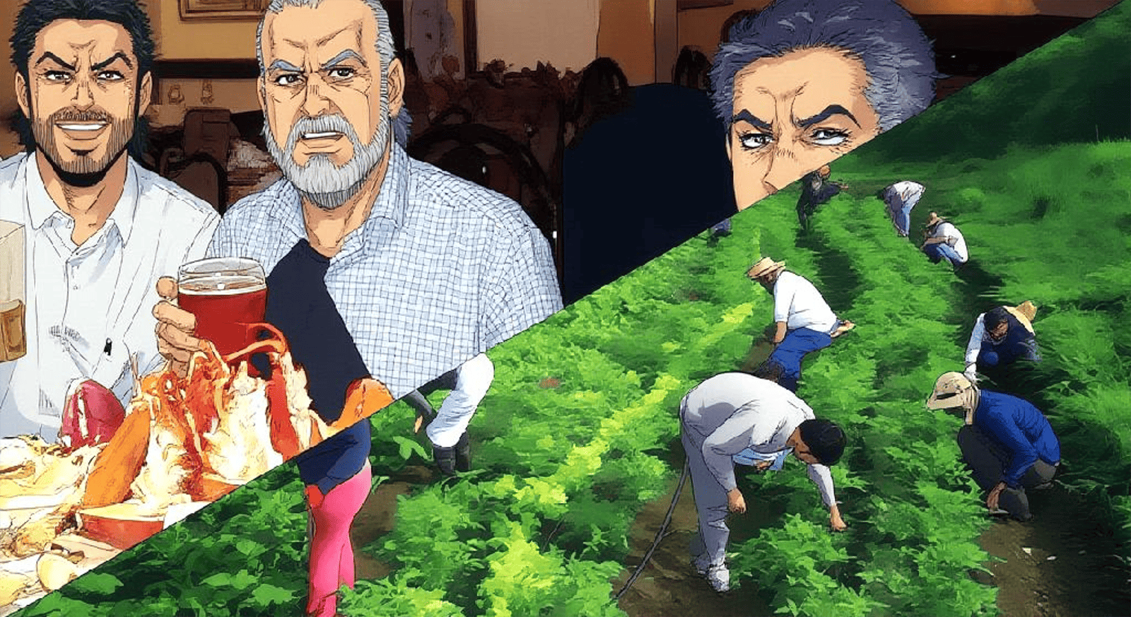 Fábula moderna: El Ciudadano y el Político