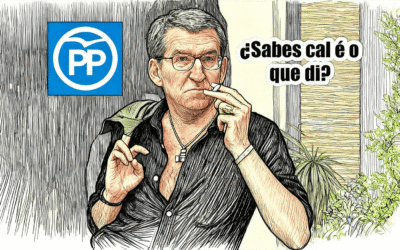 Feijóo exige a Sánchez «transparencia en 45 días»: el mismo partido que necesita 45 años para contar lo suyo