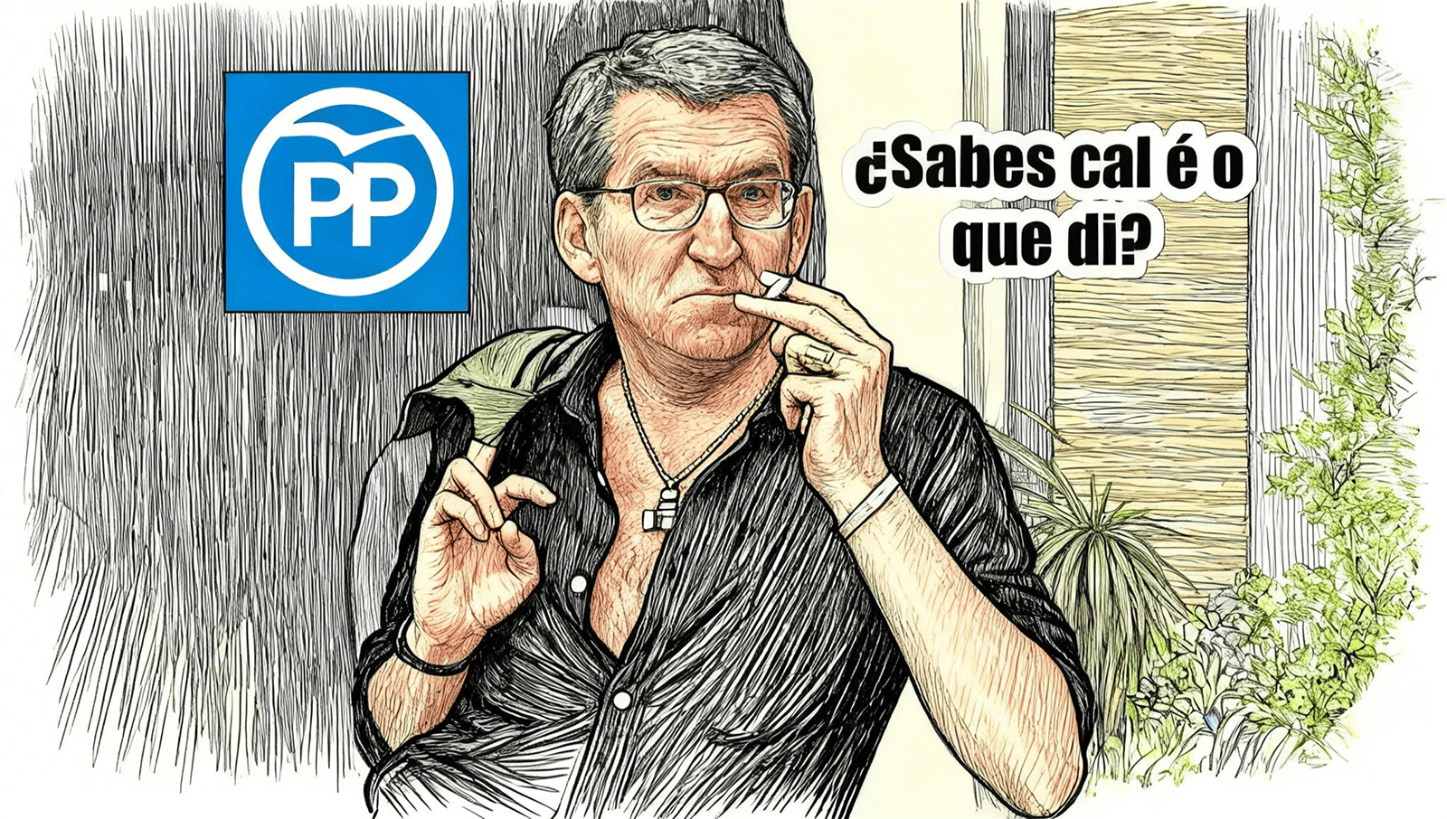 Feijóo exige a Sánchez «transparencia en 45 días»: el mismo partido que necesita 45 años para contar lo suyo